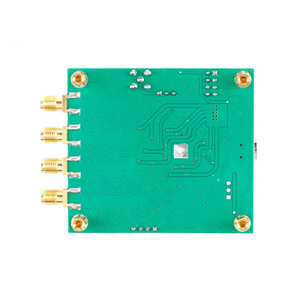 AD9959 Módulo DDS de cuatro canales generador de fuente de señal RF AT comando puerto serie salida barrido AM