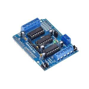 <strong>L293D</strong> <strong>Motor</strong> <strong>Drive</strong> Module Expansion Board <strong>Motor</strong> Board <strong>Motor</strong> Control <strong>Shield</strong> - Product Image 2