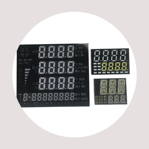 0.28 "Dual Color Mini 6 cifre sette segmento indicatore Led Display - Product Image 2