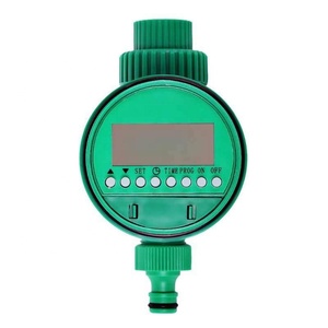 Display LCD Controller di irrigazione automatico Timer elettronico per l'irrigazione del giardino dispositivo di controllo dell'irrigazione della valvola intelligente - Product Image 1