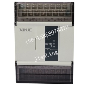 Xinje XD3-16T PLCモジュール産業オートメーションコントローラープログラマブルPAC & 専用コントローラー - Product Image 1
