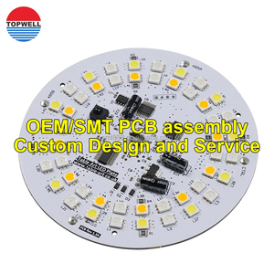 แผงวงจรไฟ LED 200W แบบไม่มีคนขับสั่งผลิตได้ตามต้องการ - Product Image 2