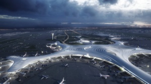 Flexible and Adaptive Airport Project <strong>Architectural</strong> Design for Multi-Modal Transport Integration - Product Image 3