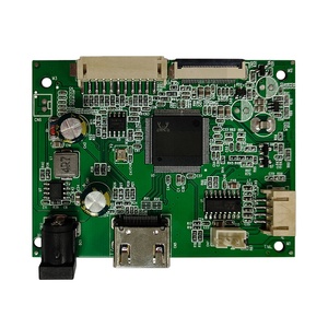 JX-RK50B EDP Output Small <strong>LCD</strong> Module Controller Board for HD MI <strong>Input</strong> Simple Design for 1920*1080 <strong>Monitor</strong> Screen - Product Image 1