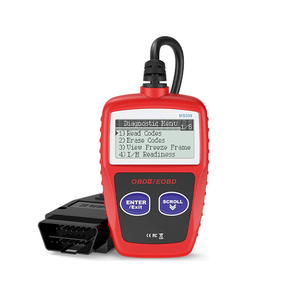 OBD2 Auto-Code-Scanner OBDII/EOBD-Code-Lesegerät Kfz-Prüfung Motor-Code-Lesegerät KAN Diagnosescanner Diagnosewerkzeug Auto - Product Image 2