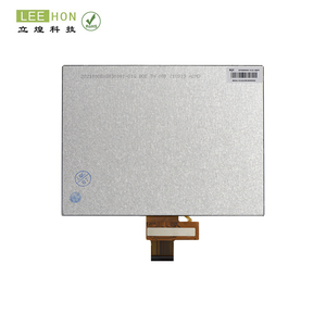 จอ LCD 8นิ้ว1024x768 XGA LVDS หน้าจอ40 PIN โมดูล TFT LCD แบบพกพา - Product Image 3