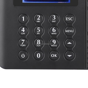 PEIVSO A3 Standalone USB Fingerprint Time and Attendance <strong>System</strong> Simplest <strong>Operation</strong> with Free <strong>Software</strong> - Product Image 5