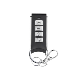 Prezzo di fabbrica telecomando 433MHZ multifrequenza codice fisso duplicatore porta Garage porta portello portellone telecomando - Product Image 1