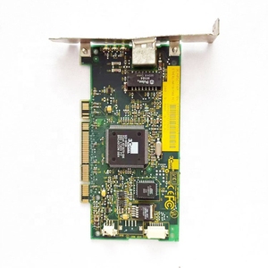 3c3cc-txm 3c100% c-txm-g1 PCI ağ kartı endüstriyel anakart CPU kurulu stok test - Product Image 2