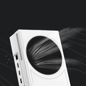 Xbox serisi S konsolu için renkli konsol koruyucu kılıf çıkarılabilir koruyucu kapak manyetik deri kılıf - Product Image 6