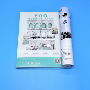 专业运动书籍印刷与线缝装订多语言支持全球健身计划 - Product Image 6