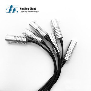 2 Branches Mini <strong>Led</strong> <strong>1w</strong> <strong>Star</strong> Light Generator Optic Fiber Car Top Light Engine - Product Image 1