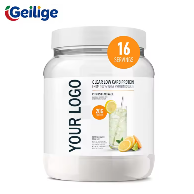 Agua con limón