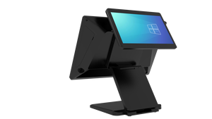 Máquina Pos plegable con pantalla táctil, sistema operativo Windows y Android con sistema Pos para restaurante Intel Core, todo en un solo toque - Product Image 2