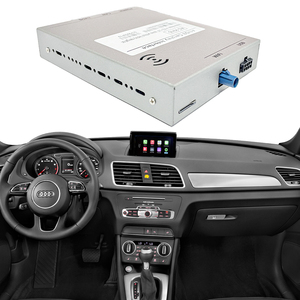 Audi 3G MMI A1Q3カメラインターフェイスミラーリングAndroid Auto Wireless Carplay用 - Product Image 2