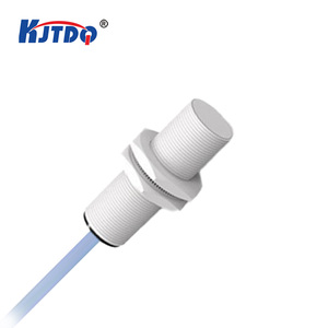 KJT高品质10-36vdc M18 IP67 2线齐平厂家直销耐腐蚀感应接近传感器，带CE - Product Image 2