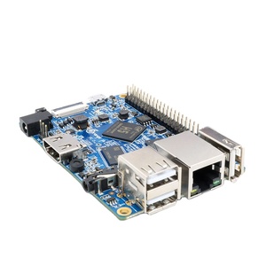 Originale fornitura di fabbrica arancione Pi PC2 allwinner h5 64bit per ubuntu linux e android mini PC - Product Image 3
