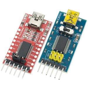 FT232RL FTDI USB 3.3V 5.5V a TTL adattatore seriale modulo FT232 Pro Mini USB a TTL 232