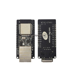 WT32-ETH01 eingebetteter serieller Port für Ethernet/WiFi und MCU-Modul ESP32 Wireless - Product Image 1