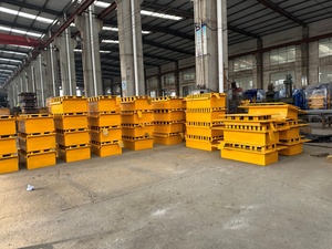 Fabrika verilen otomatik içi boş beton tuğla yapma makineleri yüksek kalite blok yapma makinesi blok boyutu seçenekleri mevcut - Product Image 6