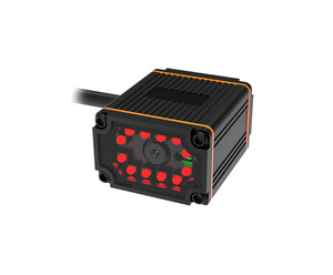 Rakinda 1D 2D QR Reader RK65 Escáner de código de matriz de datos Clasificador de logística Escáner de lector de montaje fijo industrial - Product Image 3