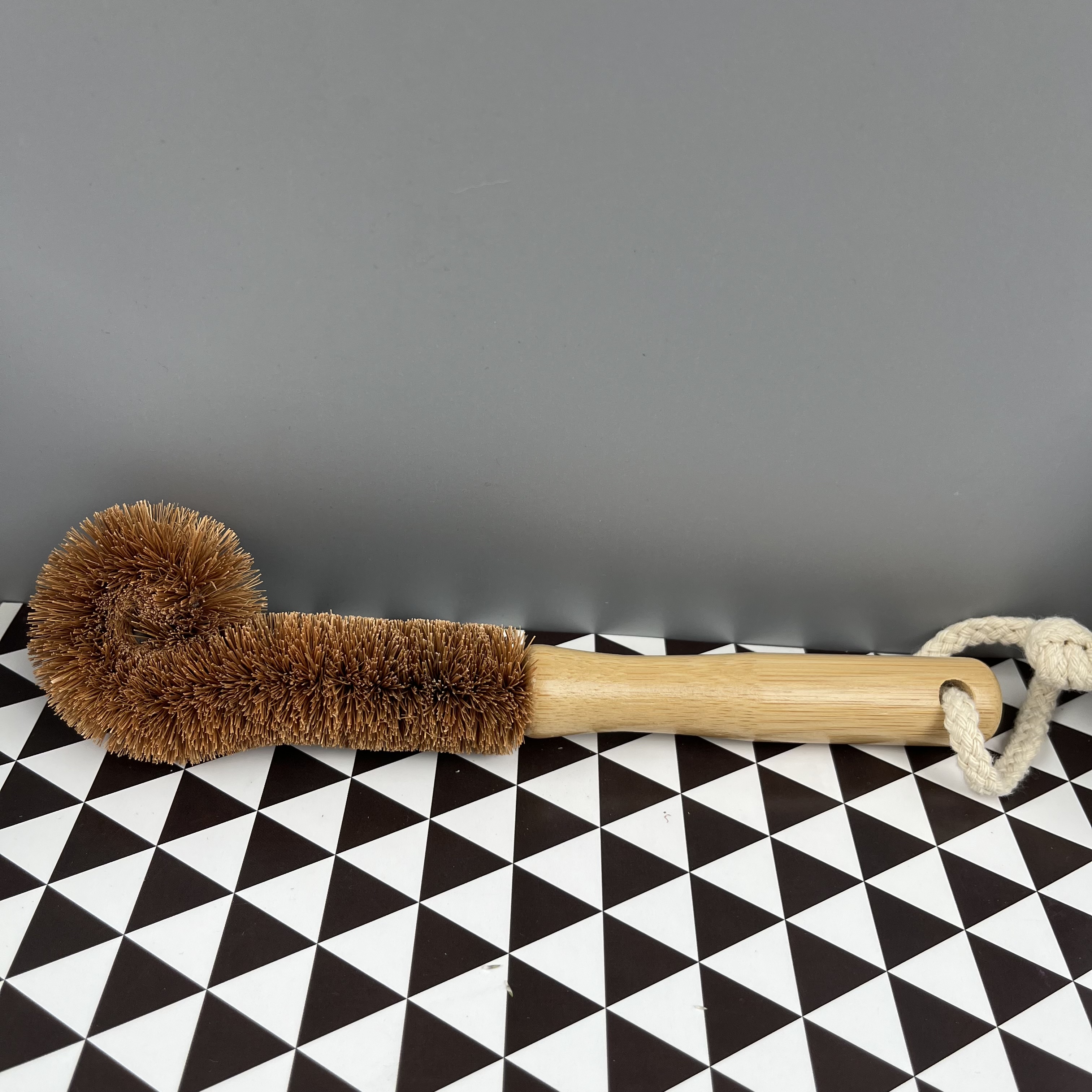 Bambú+fibra de coco (24*5,5*3,5 cm)