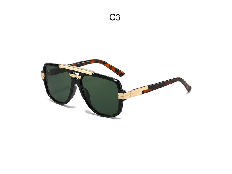 C3 Black/Green