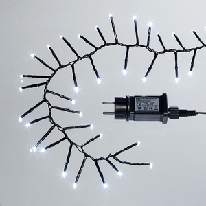 Noel Firecracker küme yıldızlı 400 mini LED ışık zincir ağaçları için noel dekorasyon ağacı işık led dize işık - Product Image 2