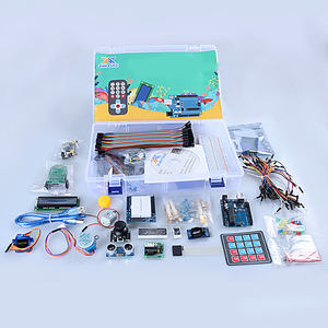 Fabrik DIY Programmierung Elektronik Kit Programmierung Ultimative Version Lernen Starter Kit Mikro controller DIY Kit