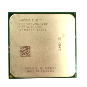 FX-Series FX8350 Socket AM3 + 95W 3.3GHz 940ピンEight-Core Desktop Processor CPU fx8300 am3 + AMD