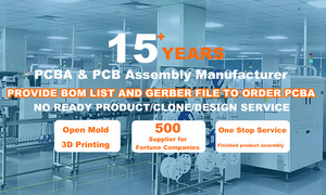 Shenzhen tedarikçinin One-Stop OEM PCBA fabrika elektrik malzemeleri kaynak ve PCB fabrikasyon montaj ve Program fonksiyon testi - Product Image 2