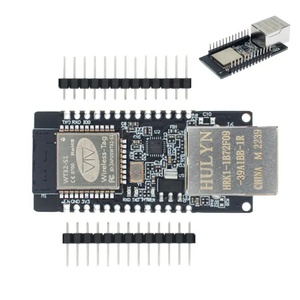 WT32-ETH01 Embedded Serial Port Netzwerk kompatibles Ethernet WIFI Combo Gateway MCU ESP32 Wireless - Product Image 1