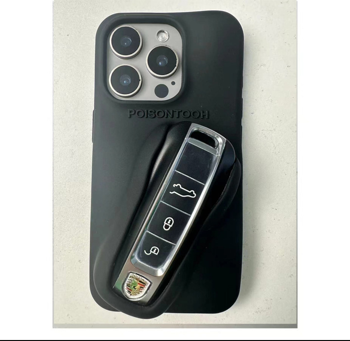 Porsche nouveau modèle 15pro (noir)