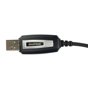 Cavi di programmazione Baofeng cavo dati Walkie Talkie USB 5 pz per UV5R UV6R UV-10R UV16 UV-25 Pro 888S UV-82 GT5 UV-5RH K5 PLUS - Product Image 4