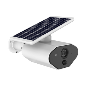 L4 Solar Powered IP <strong>Camera</strong> 1080P HD High Quality Image with High Definition Video Smart Motion Detection Can <strong>Be</strong> Set-up Anywhere - Product Image 4