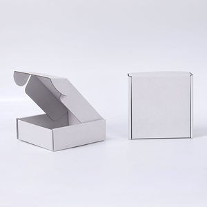 Super Hard Color Plane <strong>Box</strong> Suitable for All Products Delivery Packing Boxes Senior Jewelry Gift <strong>Box</strong> Different Colors and Sizes