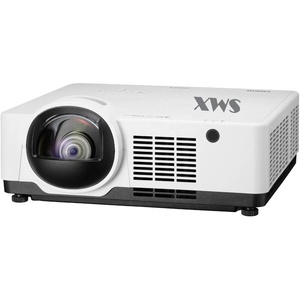 6000 Lumens WUXGA 3LCD 4K โปรเจคเตอร์เลเซอร์เครื่องฉายฉายฉายฉายภาพสมจริงทำแผนที่3D - Product Image 4