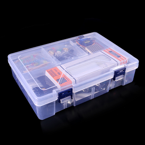 Anfänger lernen Dip Scratch Development Board Kit Schüler lernsensor für Arduino Starter Kit Uno R3