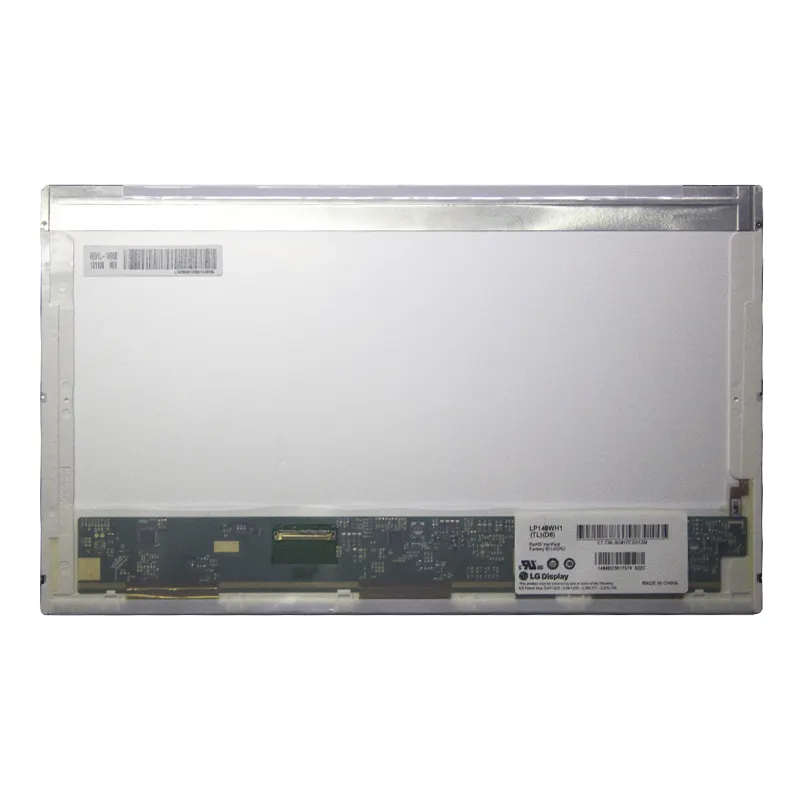 Écran LCD LED de remplacement pour ordinateur portable, 14 pouces, pour Dell Inspiron N4010 N4110, X976H 0X976H, LP140WH1 BT140GW01, original