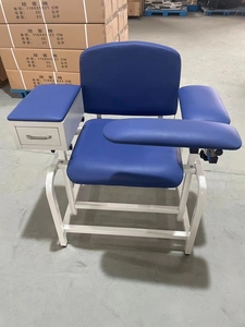 Kol dayama ile kan çizim sandalye yüksekliği ve ciro ayarlayabilirsiniz - Product Image 5