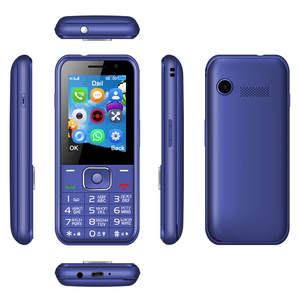 2023 sıcak satış marka yüksek kaliteli sağlam MI qin1s + büyük düğme 4G özelliği telefon, GPS fonksiyonu ile, kamera ile - Product Image 3
