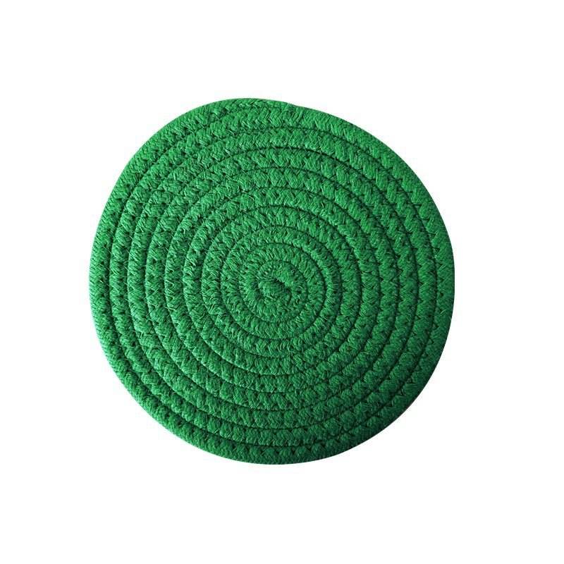 สีเขียว