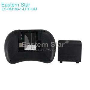 ES-RM186-1スマートテレビリモコンHDTVスマートテレビコントローラー