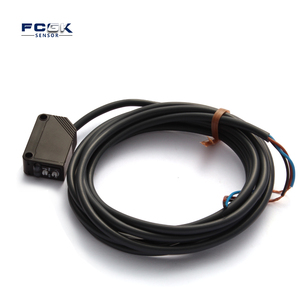 E3Z-D62 infrarrojos de reflexión difusa óptico fotoeléctrico foto célula Sensor de interruptor de salida relé 5 cables - Product Image 3