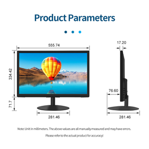 24 Inch Display Screen <strong>Monitor</strong> <strong>Computer</strong> Chinese Pc Screen Lcd <strong>Computer</strong> Screen Replacement Lcd <strong>Monitors</strong> for Desktop - Product Image 5