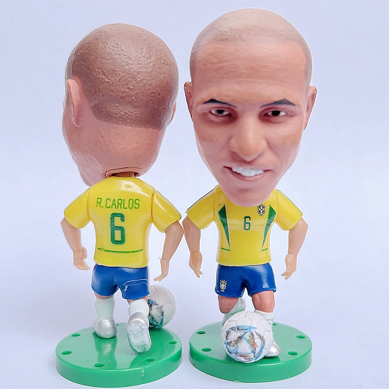 3 Carlos commémoratifs