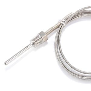 Smart Electronics Waterproof K Type Grounded Thermocouple <strong>Temperature</strong> <strong>Sensor</strong> Probe for PID <strong>Temperature</strong> <strong>Controller</strong> - Product Image 4