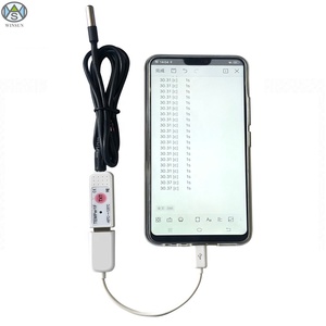 <strong>Temperature</strong> <strong>Sensor</strong> Tester <strong>Data</strong> Recorder USB Thermometer -40~+125 C for PC Laptop Email Alarm Computer Room Weather TEMPer1F - Product Image 5