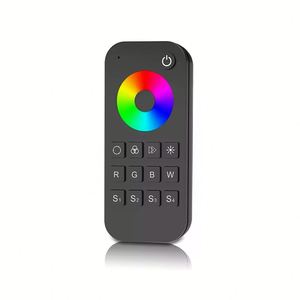 RGB RGBWフレキシブルLEDストリップライト用RT4リモコン - Product Image 1