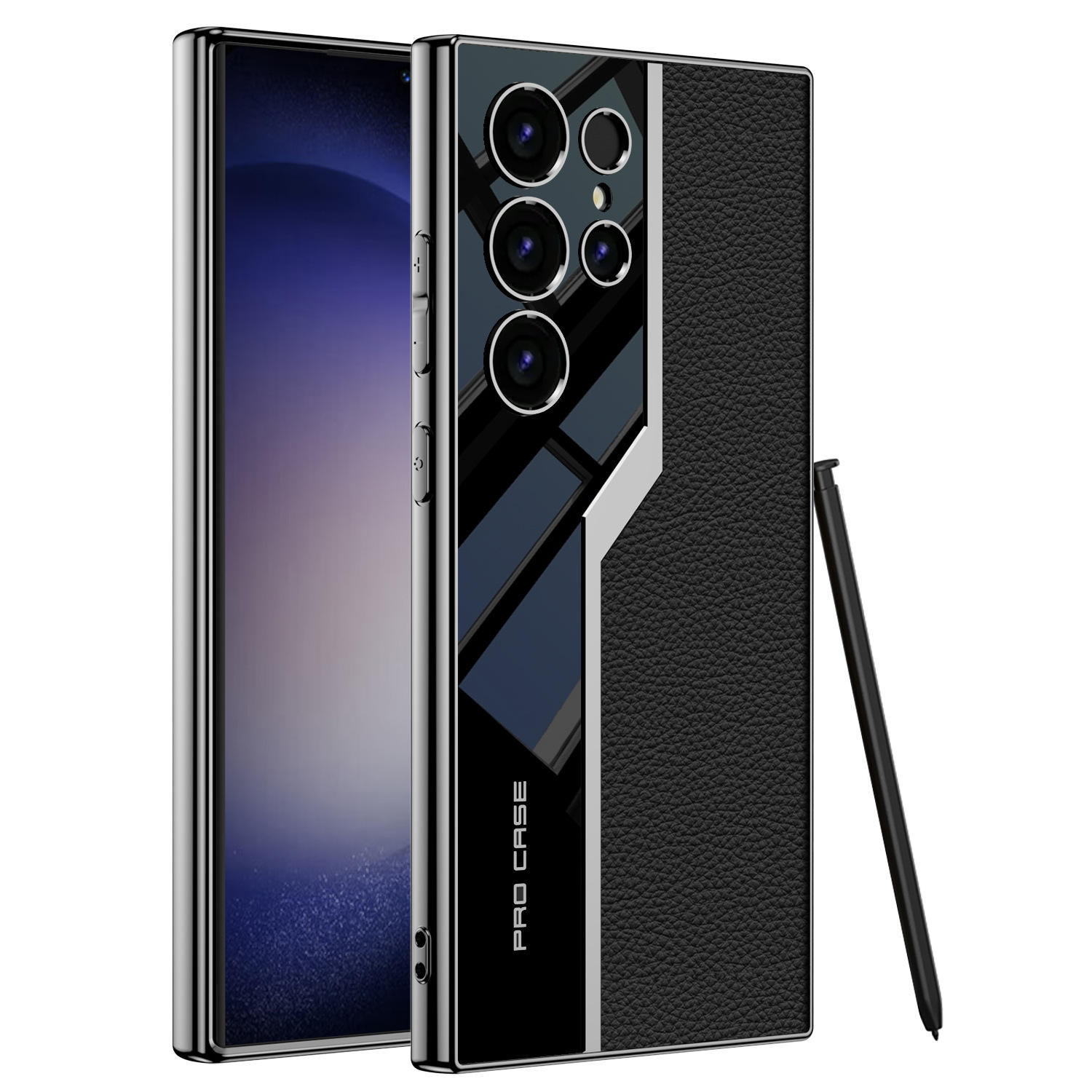 ไม่มีปากกา